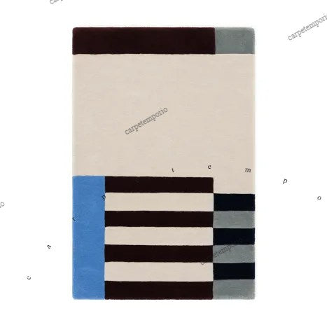 Morira Irregular Hand Tufted Rug