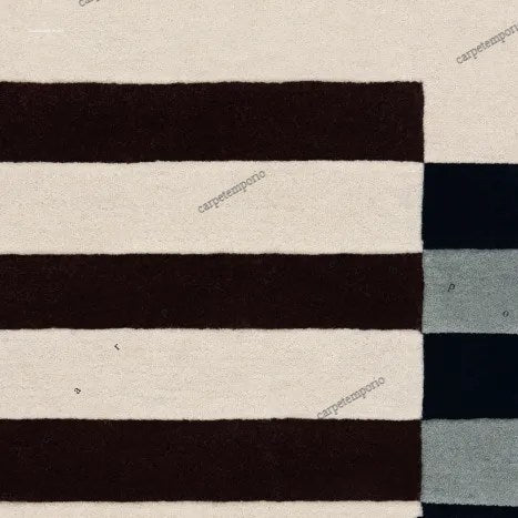 Morira Irregular Hand Tufted Rug