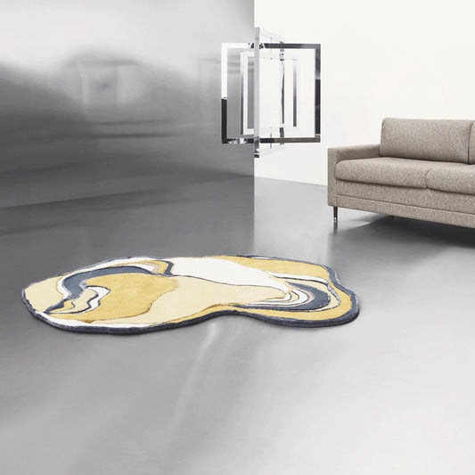 Nomarra Irregular Hand Tufted Carpet