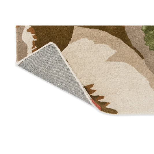 Jorven Irregular Hand Tufted Rug