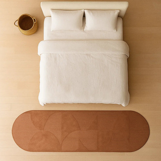 Zyren Hand Tufted Runner Carpet