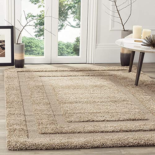 Vynric Shaggy Carpet