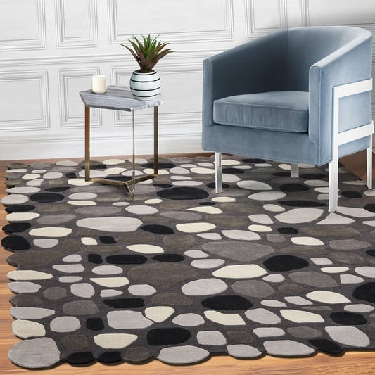 Matika Hand Tufted Carpet