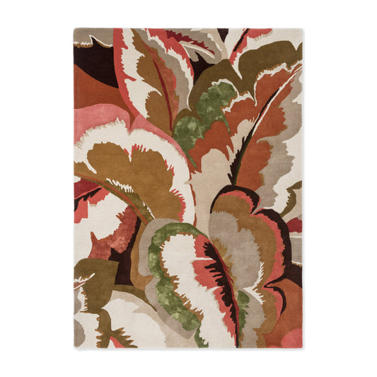 Jorven Irregular Hand Tufted Rug