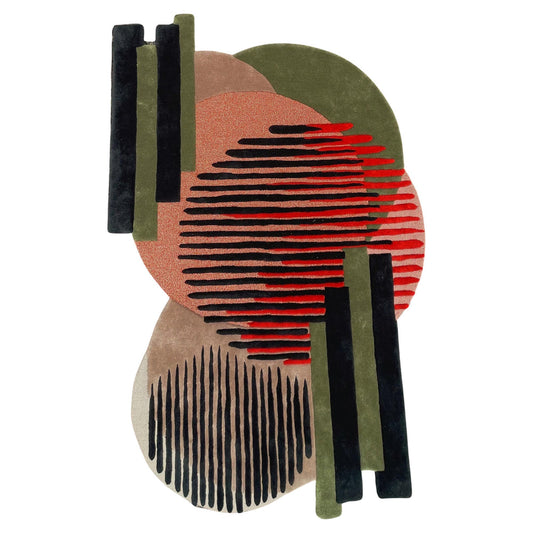 Rovira Irregular Hand Tufted Rug