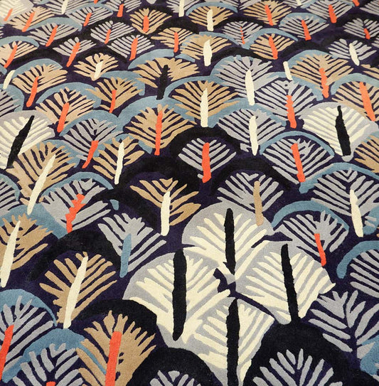 Threadin Hand Tufted Carpet
