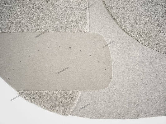 Florin Irregular Hand Tufted Rug