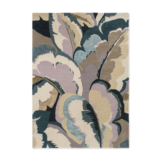 Heryn Irregular Hand Tufted Rug