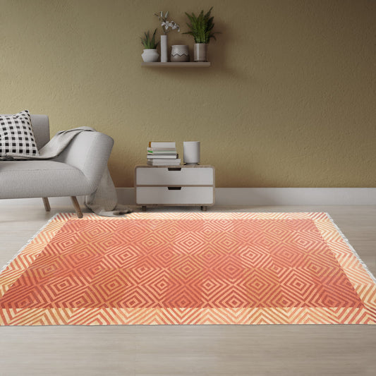 Shahira Hand Made Dhurrie