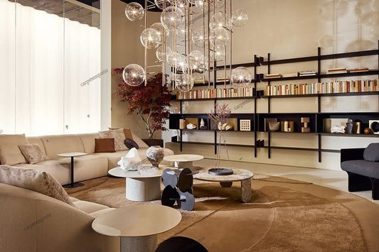 Zolira Irregular Hand Tufted Rug