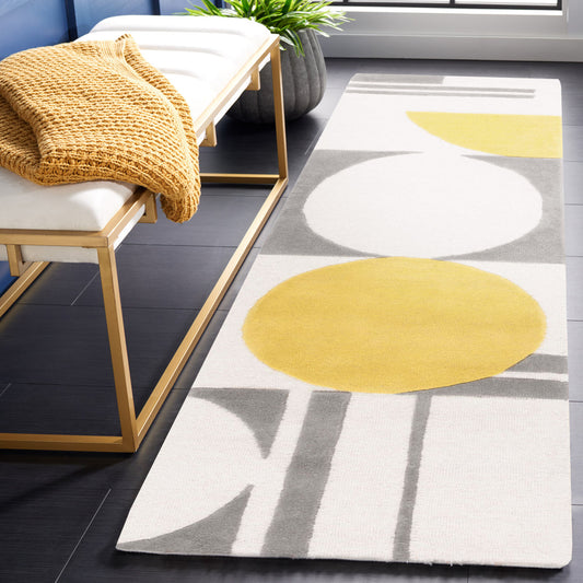 Soryn Hand Tufted Runner Carpet