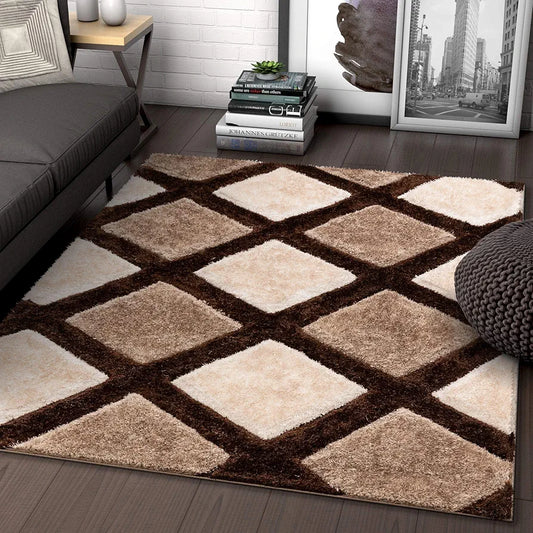 Falric Shaggy Carpet