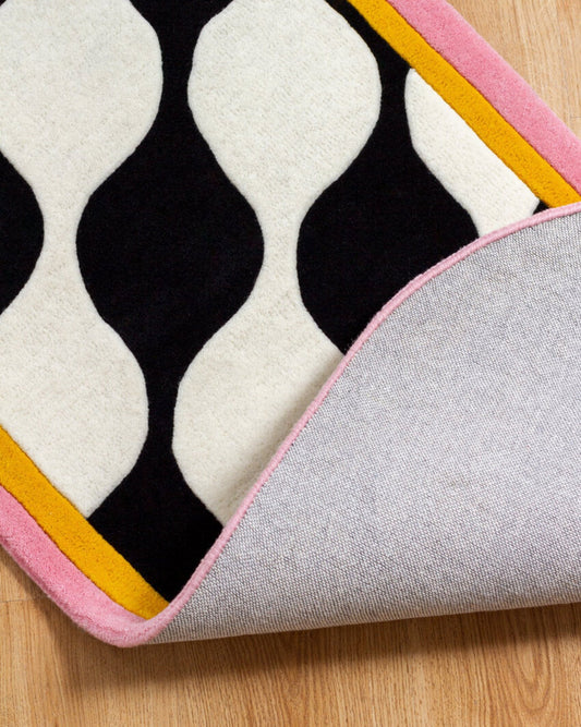 Cylorn Hand Tufted Runner Carpet