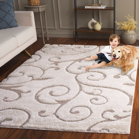 Teymar Shaggy Carpet