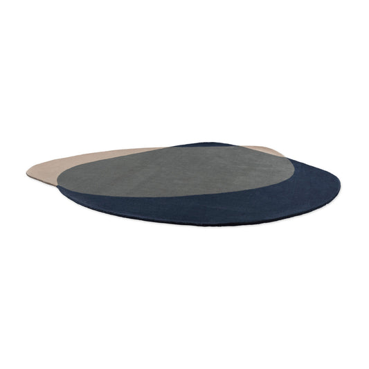 Harbor Shadow Hand Tufted Rug – alternate view