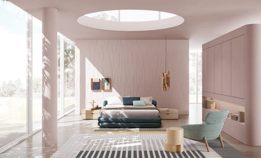Velfa Irregular Hand Tufted Carpet
