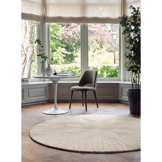 Sierra Round Hand Tufted Carpet