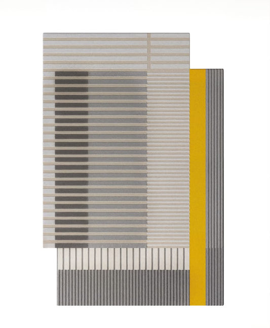 Cylora Irregular Hand Tufted Carpet