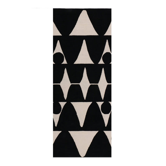 Gavren Hand Tufted Runner Carpet