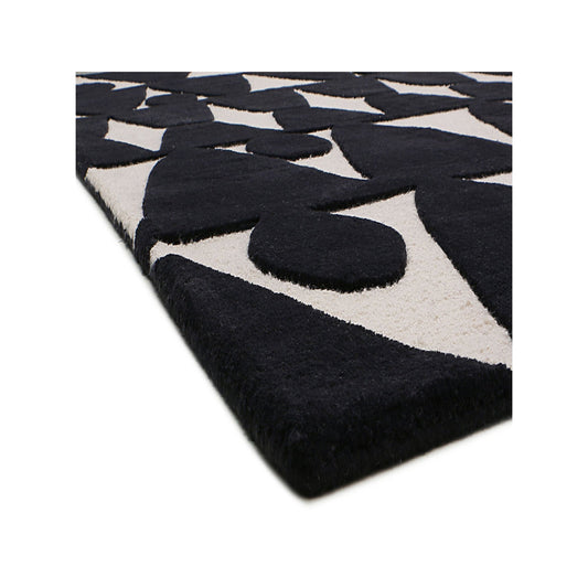 Gavren Hand Tufted Runner Carpet