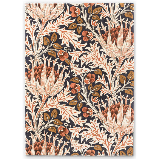Ombrelle Floral Hand Tufted Carpet