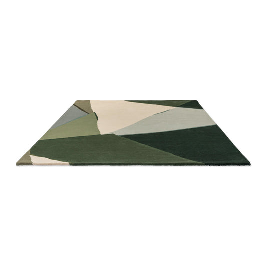 Stravos Geometric Hand Tufted Carpet
