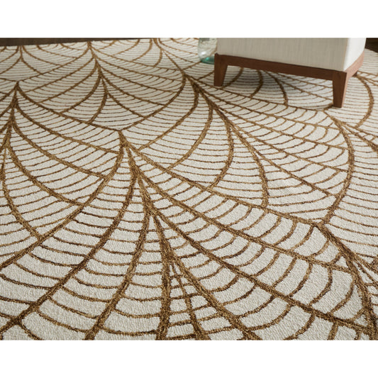 Dovira Geometric Hand Tufted Carpet