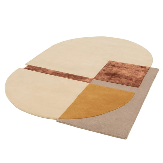 Bellora Irregular Hand Tufted Carpet