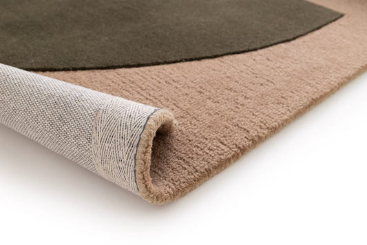 Novira Irregular Hand Tufted Carpet