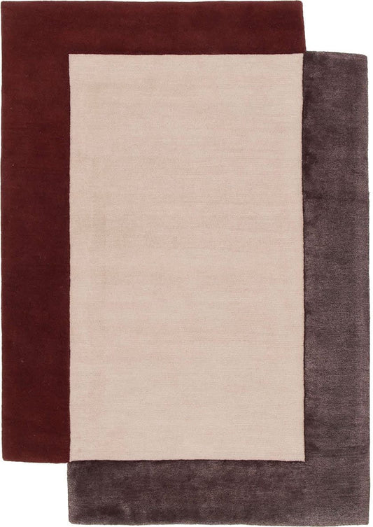Nomani Irregular Hand Tufted Carpet