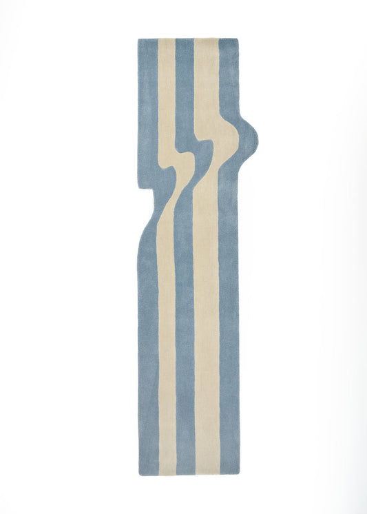 Elvorn Hand Tufted Runner Carpet