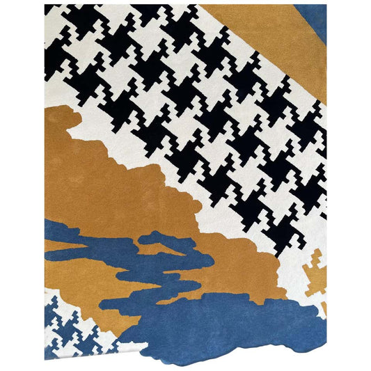 Rminia Hand Tufted Carpet