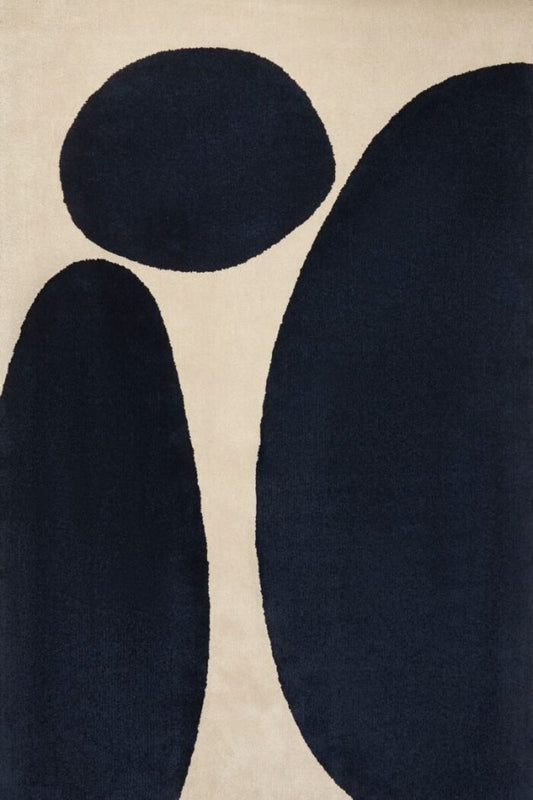 Estara Geometric Hand Tufted Carpet – view 4