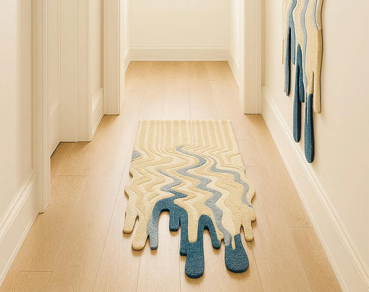 Xandor Hand Tufted Runner Carpet