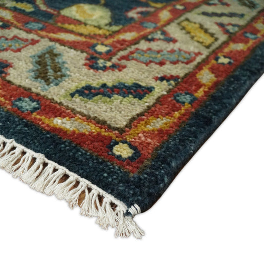 Oasis Hand Knotted Rug