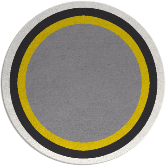 Mirage Round Hand Tufted Carpet