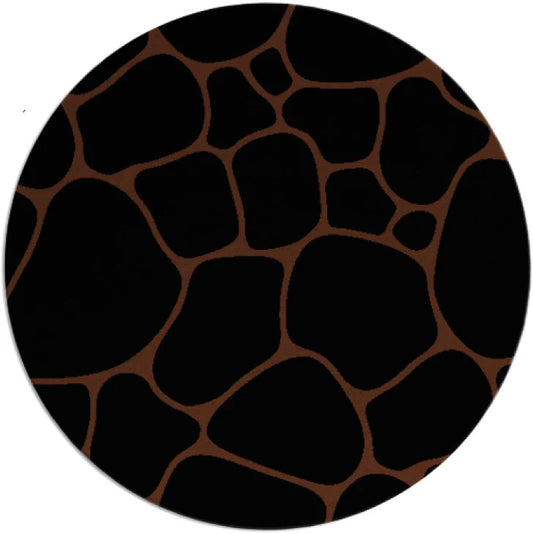 Orion Round Hand Tufted Carpet