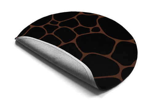 Orion Round Hand Tufted Carpet