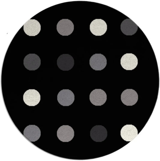 Zenith Round Hand Tufted Carpet