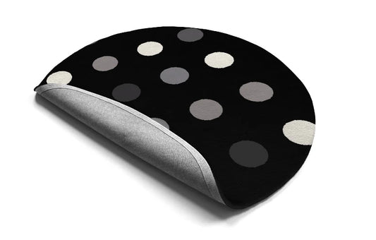 Zenith Round Hand Tufted Carpet