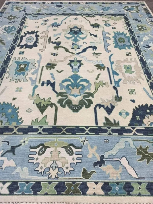 Tribal Hand Knotted Rug