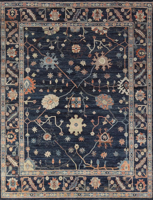 Canyon Hand Knotted Rug