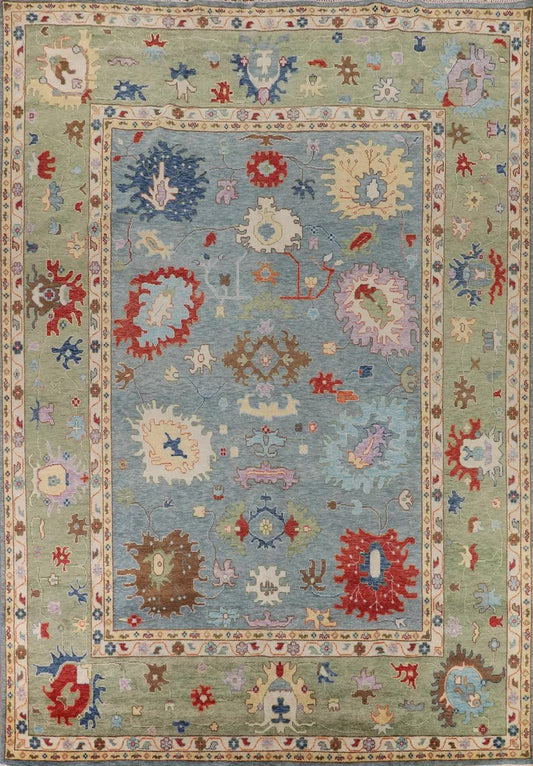Terra Hand Knotted Rug