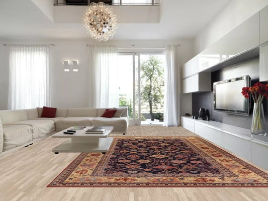 Valley Hand Knotted Rug