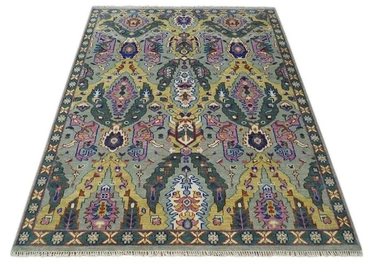 Horizon Hand Knotted Rug