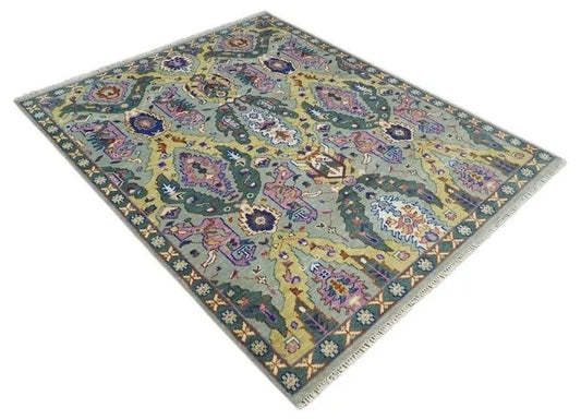 Horizon Hand Knotted Rug