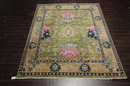 Harbor Hand Knotted Rug