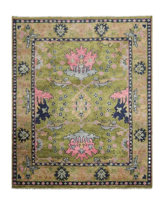 Harbor Hand Knotted Rug