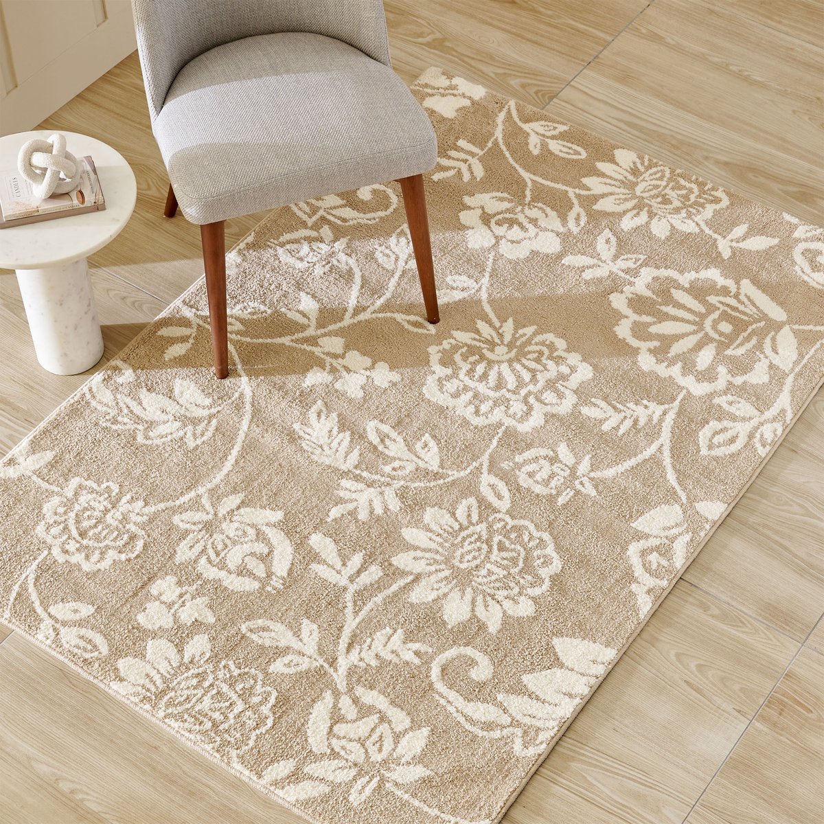 Floral Carpets