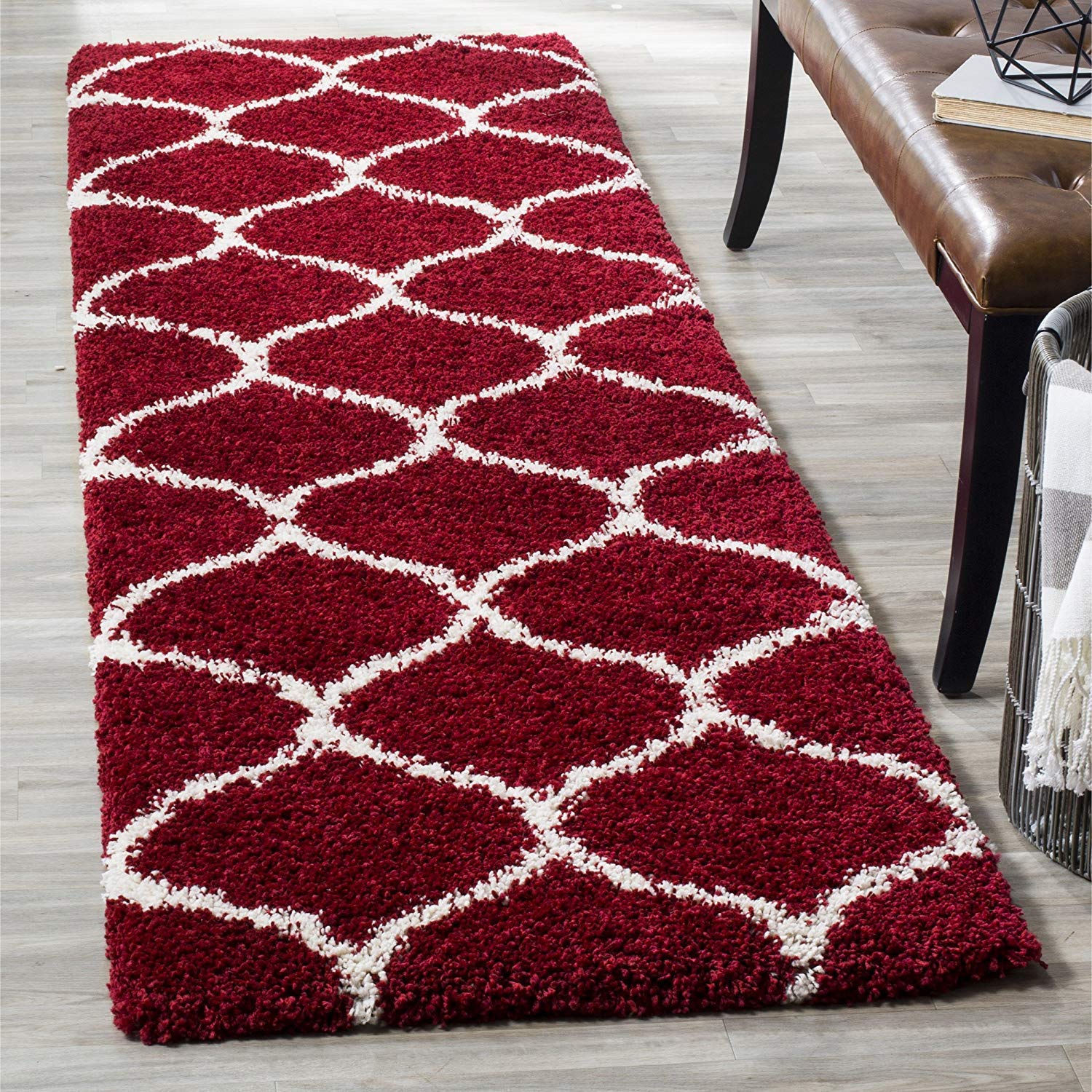 Runner Shaggy Carpets
